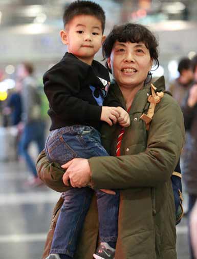 沙溢小儿子