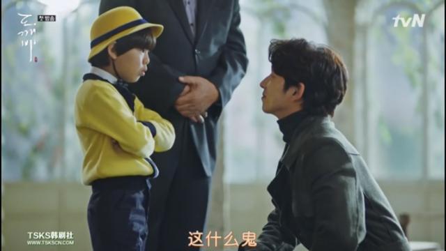 韩国小演员郑智勋