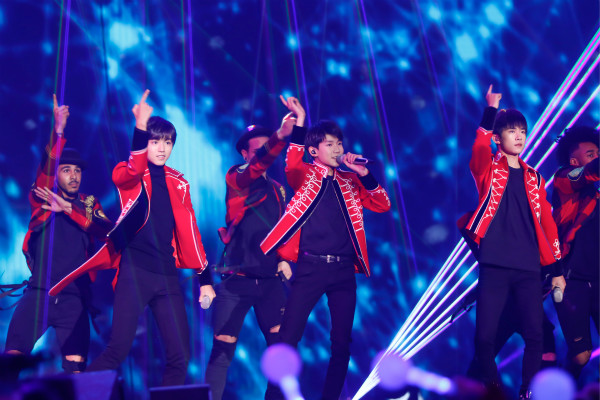 TFBOYS