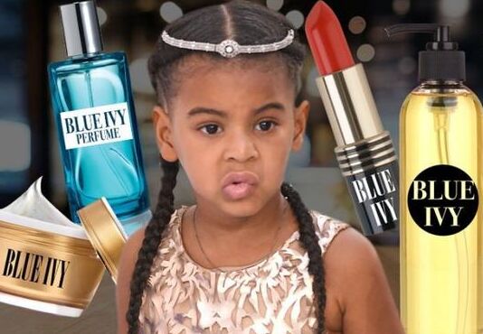 布鲁艾薇（Blue Ivy）