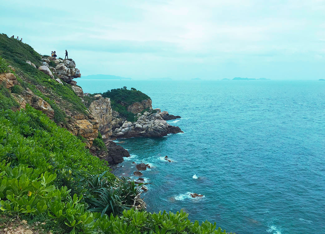 深圳海岸风景